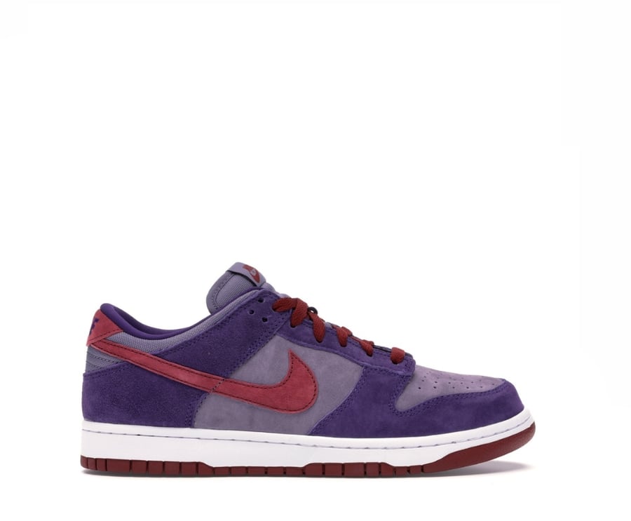 Image of NIKE DUNK LOW PLUM 2020 CU1726-500