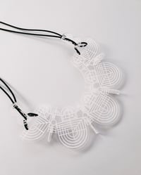 Image 3 of ogrlica GOTIK .3 // necklace GOTIK .3