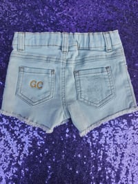 Image 2 of Button up denims 