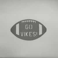 Image 1 of Go Vikes - Football