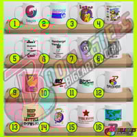 Image 1 of A FRE**KING MUG!