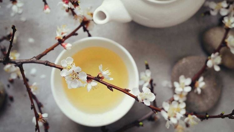 Image of White Tea Refresher 