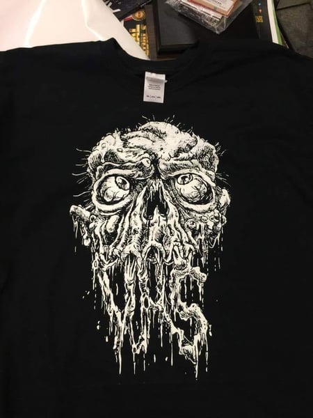 Image of Zombie Logo Shirt