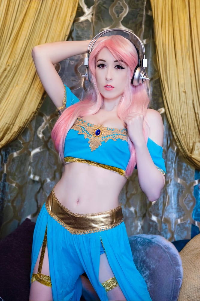 Image of Genie Super Sonico Set