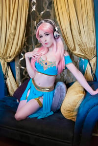 Image 4 of Genie Super Sonico Set