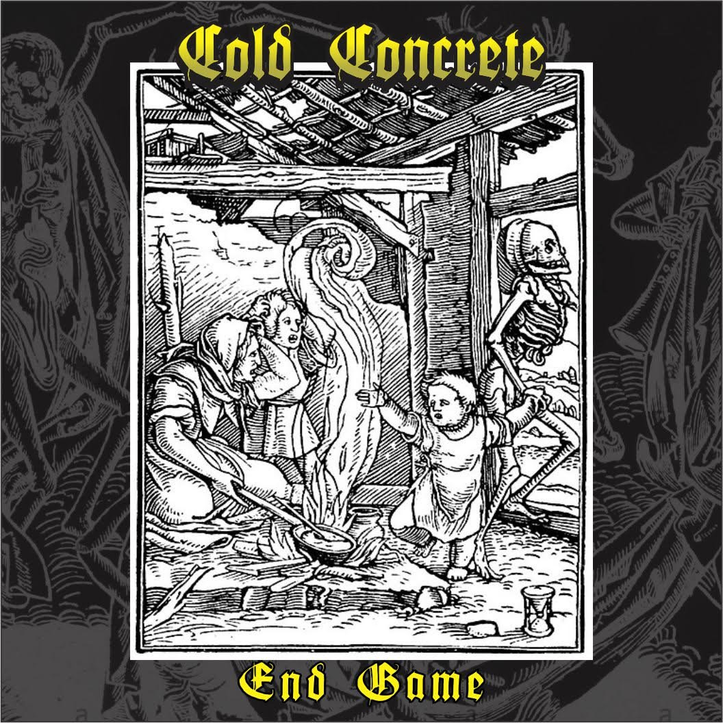 Image of  end game ep