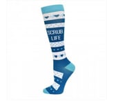 Scrub Life Compression Sock 