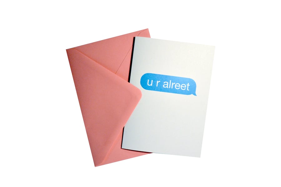 Image of Greetings Cards