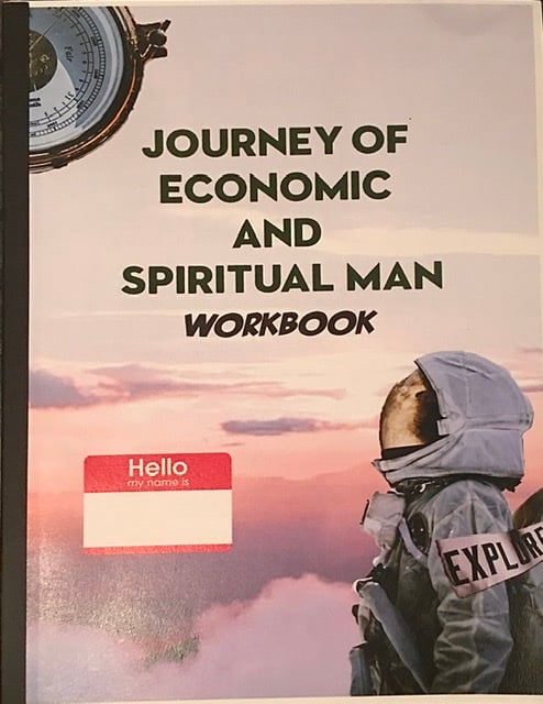Image of Journey of Economic and Spiritual Man Workbook