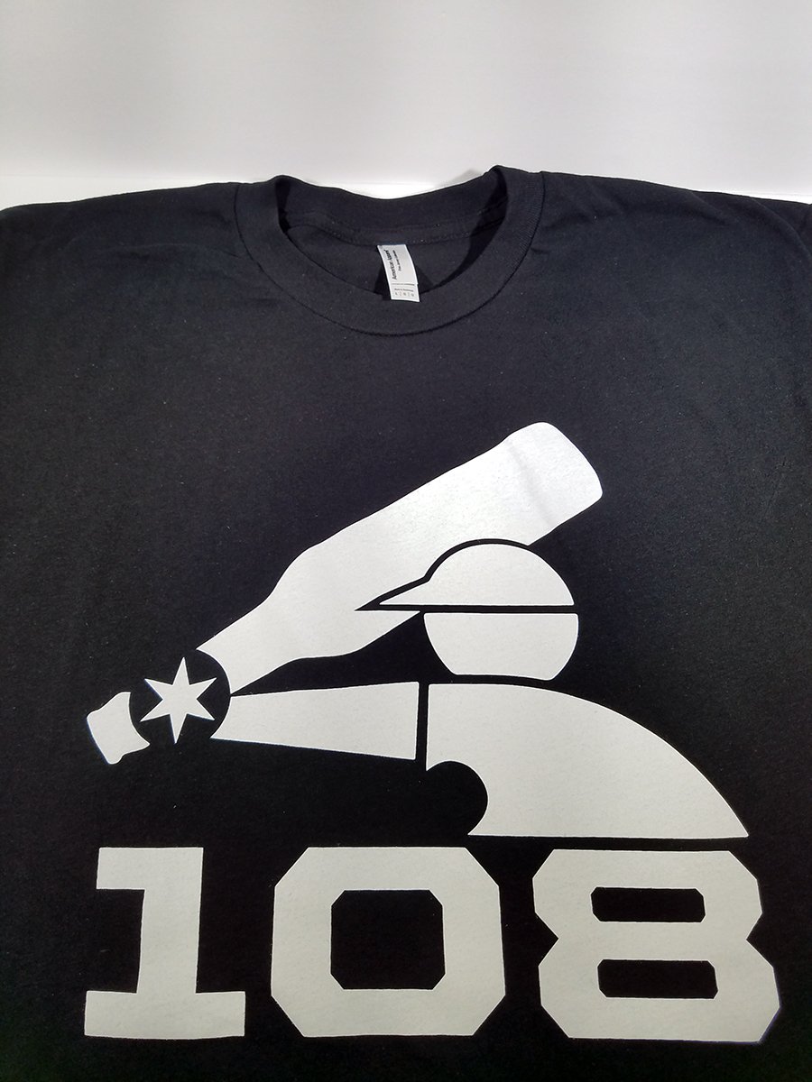 $10 "The Stone Pony" OG 108 Logo T (6XL)