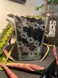 Image 2 of Morning Star Vase 