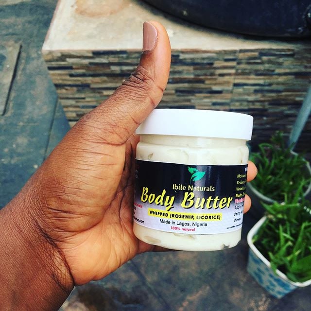 Image of Whipped Body Butter