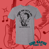 Kewpie Ritchie Valens t-shirt