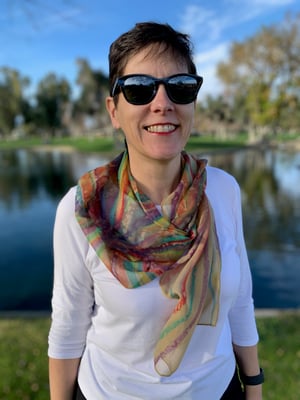 Image of Kaleidoscope Splash