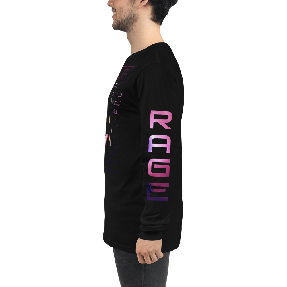 RAGE Long Sleeve 