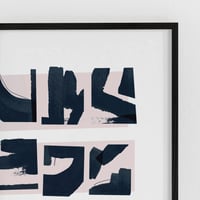 Image 2 of Fractured Art Print