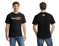 CORNhub Shirts