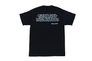 Image of I Love The Game Tee