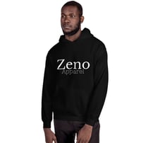 Zeno Apparel Sweater (Black)