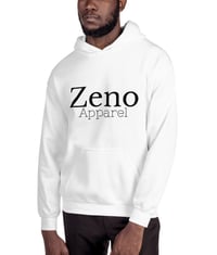 Zeno Apparel Sweater (White)