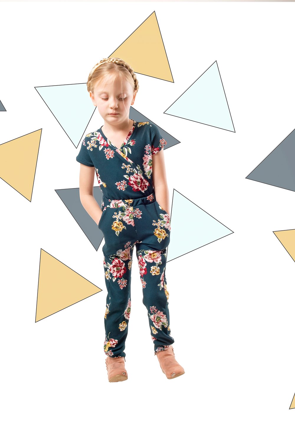 Joy Romper (Child)