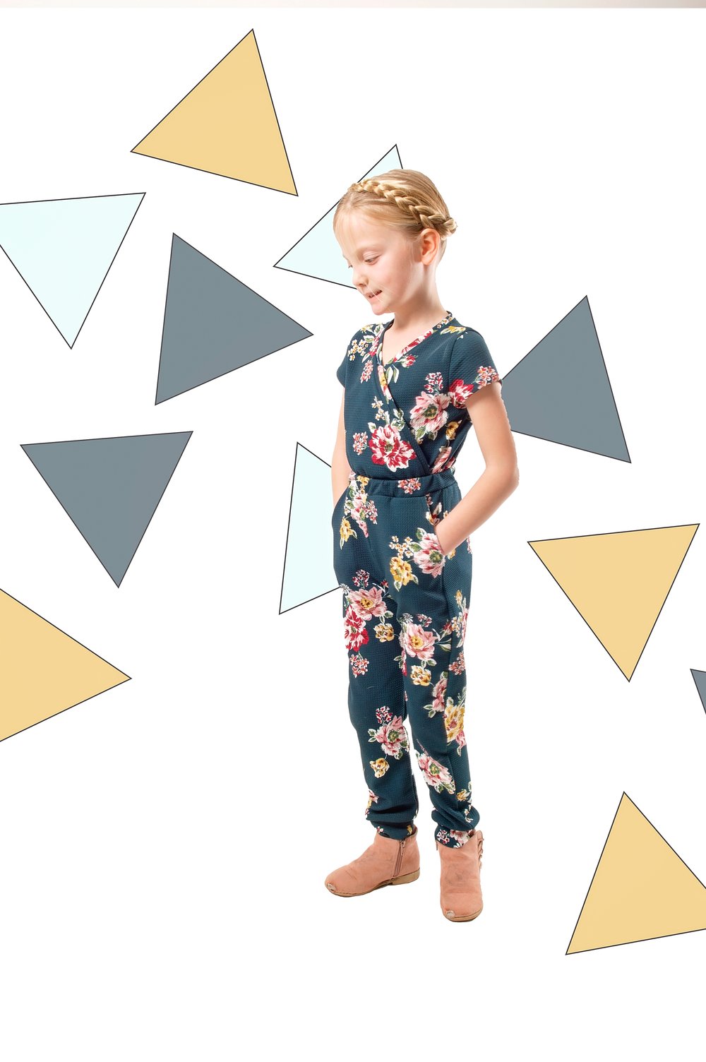 Joy Romper (Child)