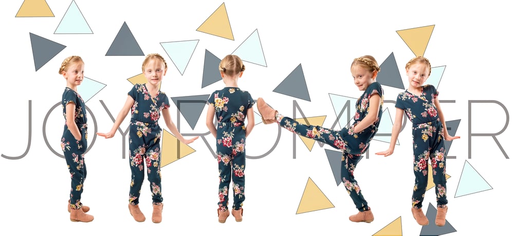 Joy Romper (Child)