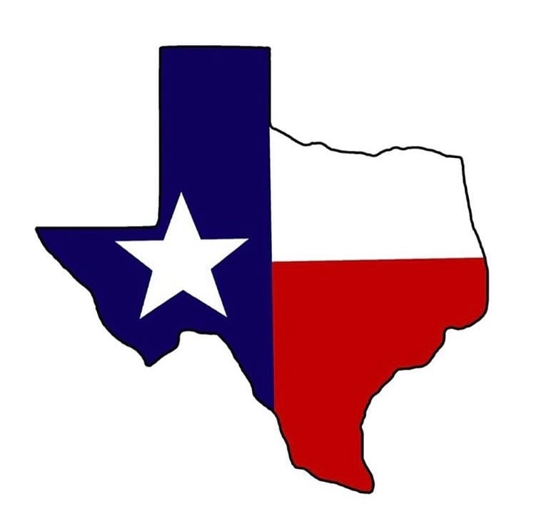 Image of Texas State Flag 
