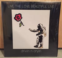 Live The Love Beautiful Live (Black Vinyl)