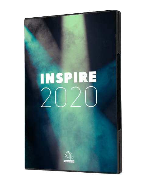 Image of Inspire 2020 Performance DVD
