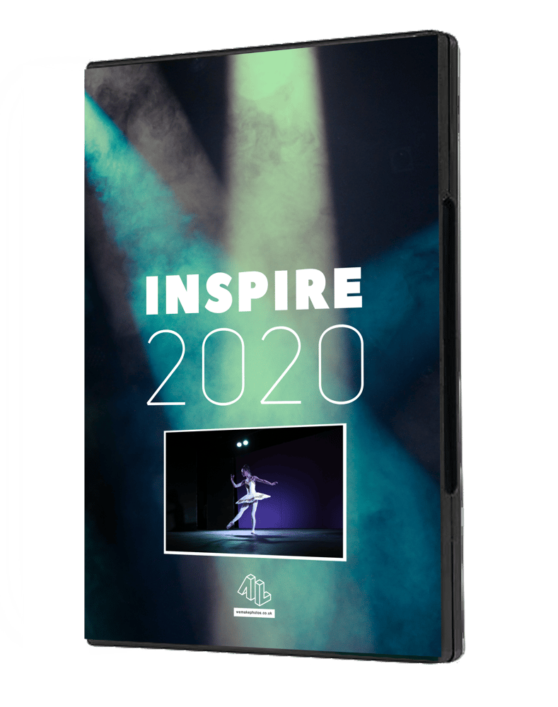 Image of Inspire 2020 Photo Disk