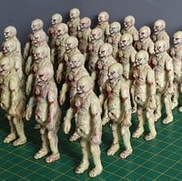 Image 4 of The Unclaimed Dead: Bloater 0.1 - Resin Art Toy