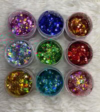 Image 1 of Glitter Glam Pack