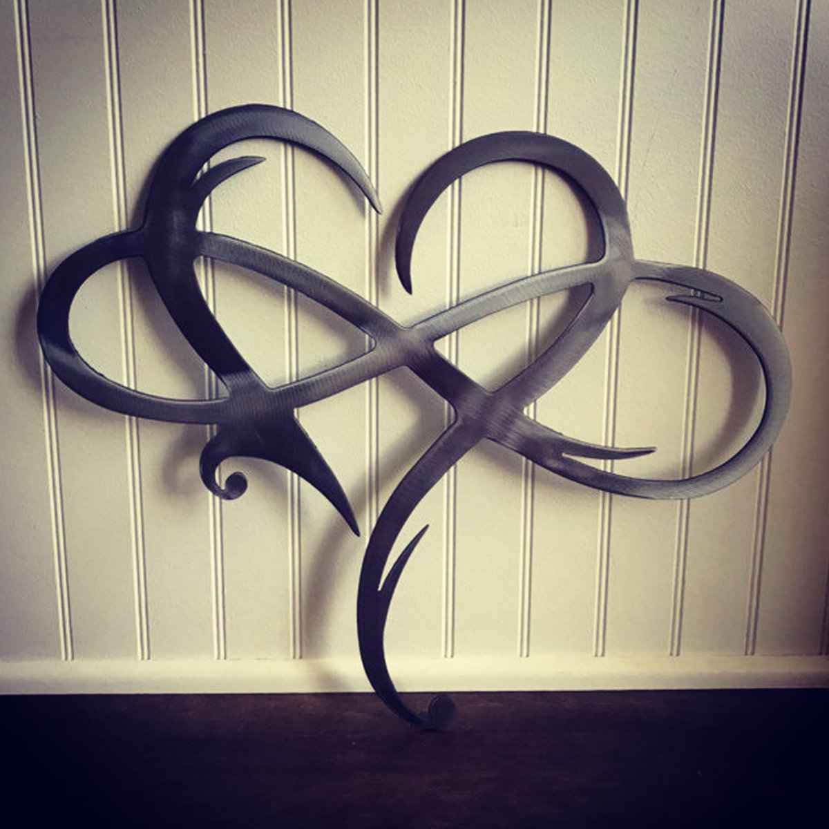 Infinity Heart | Ricki and Sons