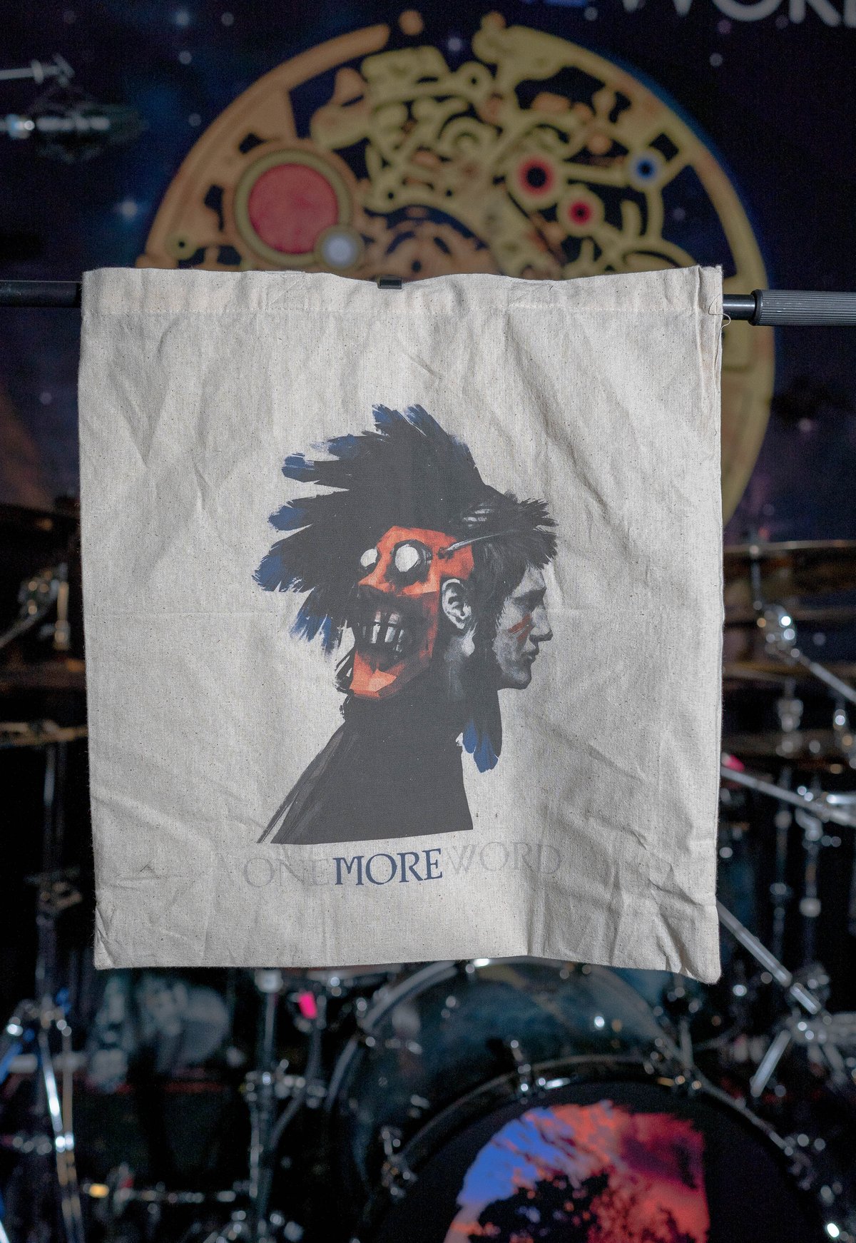 "EFFECTUS PAVONIS" Bag