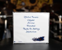 Image 3 of "EFFECTUS PAVONIS" CD