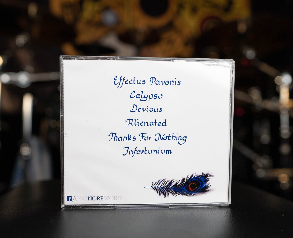 "EFFECTUS PAVONIS" CD