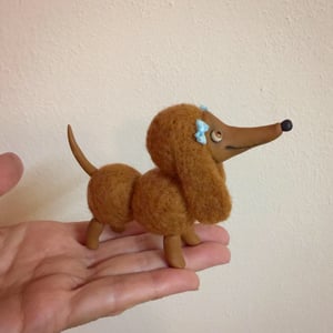 Image of Wendy the Weenie Dog