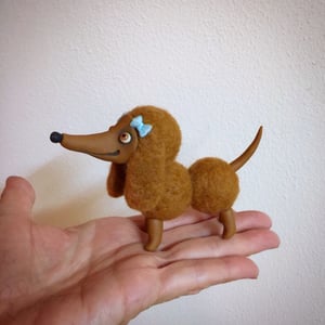 Image of Wendy the Weenie Dog