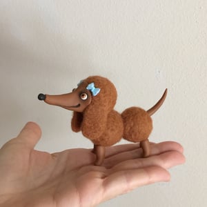 Image of Wendy the Weenie Dog