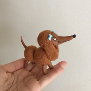 Image of Wendy the Weenie Dog