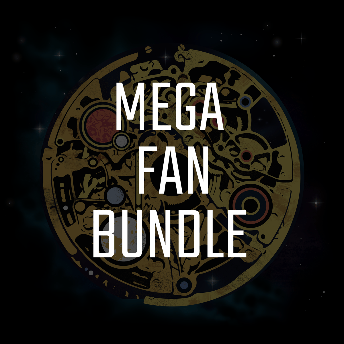 MEGA FAN BUNDLE