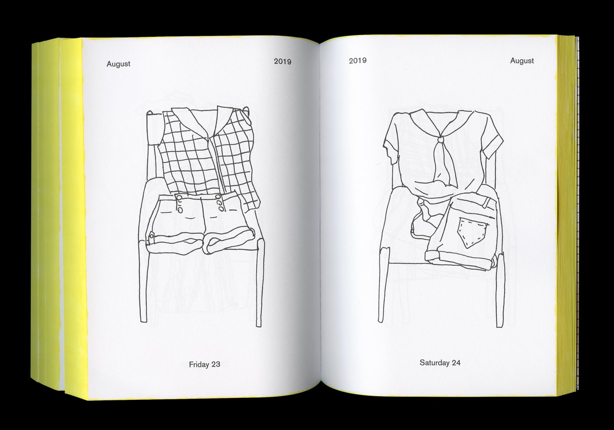 Image of Yesterday's clothes