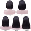 Straight Lace Front Wig