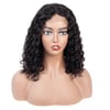 Deep Wave Lace Front Wig