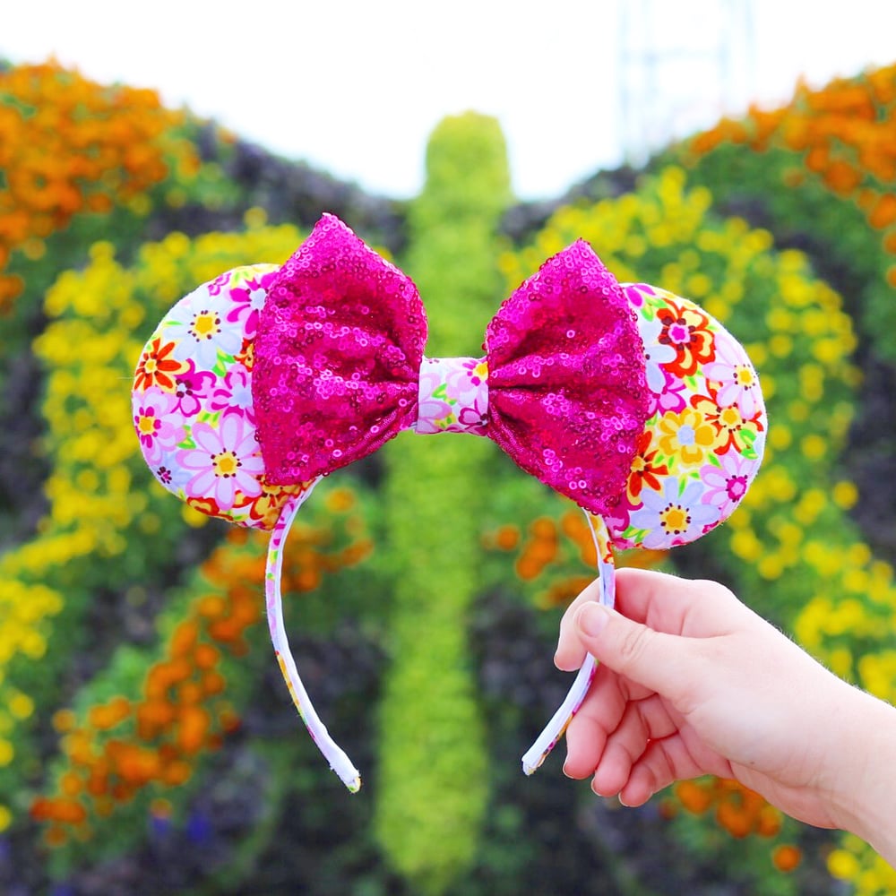 Image of Flower Garden Ears