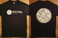 Spectrum Audio Logo Tee