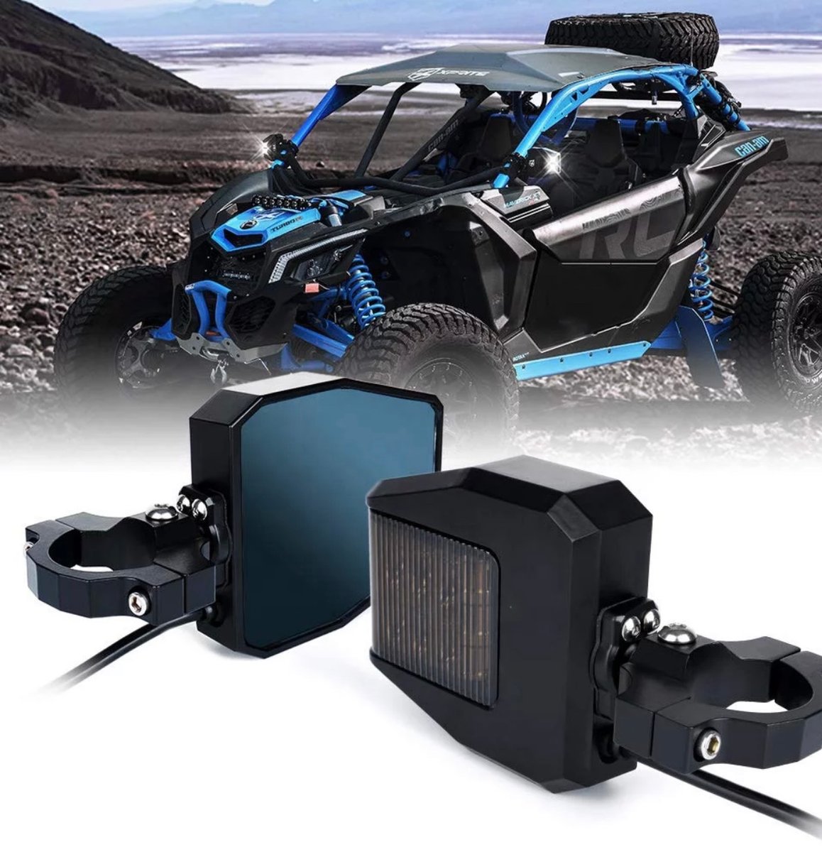 Light Bars | pristineledlightbars