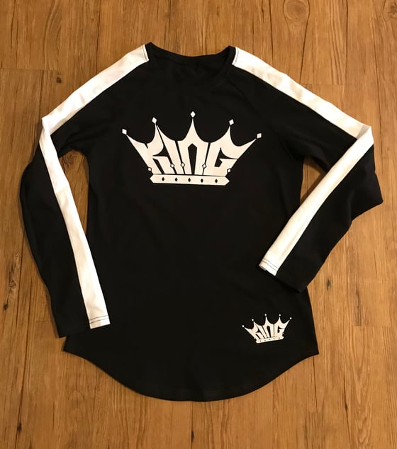 Image of Long sleeve K.I.N.G shirt