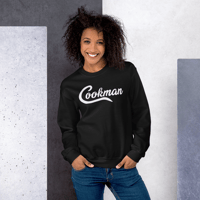 Image 2 of Cookman Sweatshirt (Black)